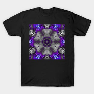 Ultraviolet Dreams 029 T-Shirt